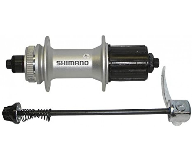 ΚΕΝΤΡΟ ΤΡΟΧΟΥ SHIMANO HB-M435 36H SILVER
